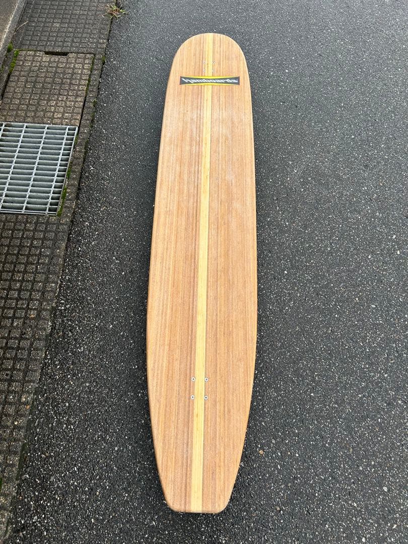 ハムボード　ロンガー　カリフォルニア