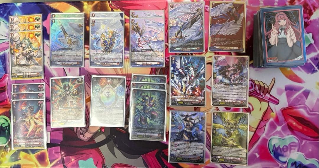 ヴァンガード バヴサーガラ