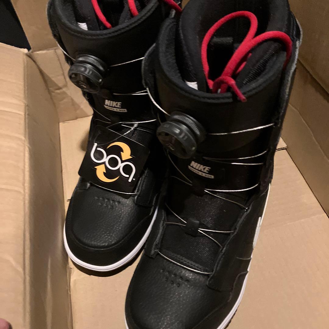 NIKE スノーボードブーツ BOA