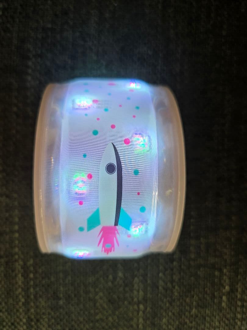 Mrs. GREEN APPLE ゼンジンライトバンド