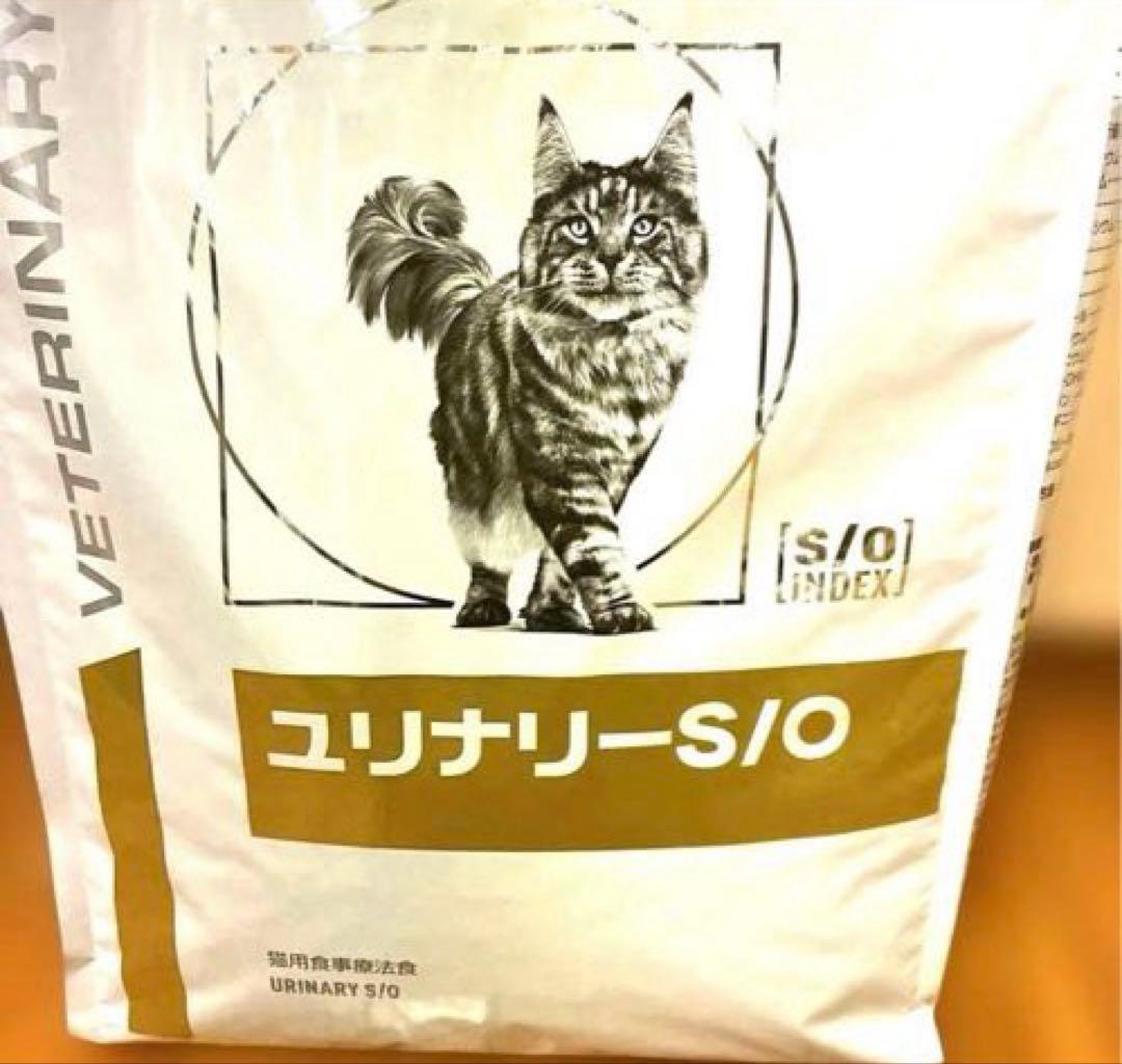 正規品 ロイヤルカナン ユリナリー-S/O 4kg
