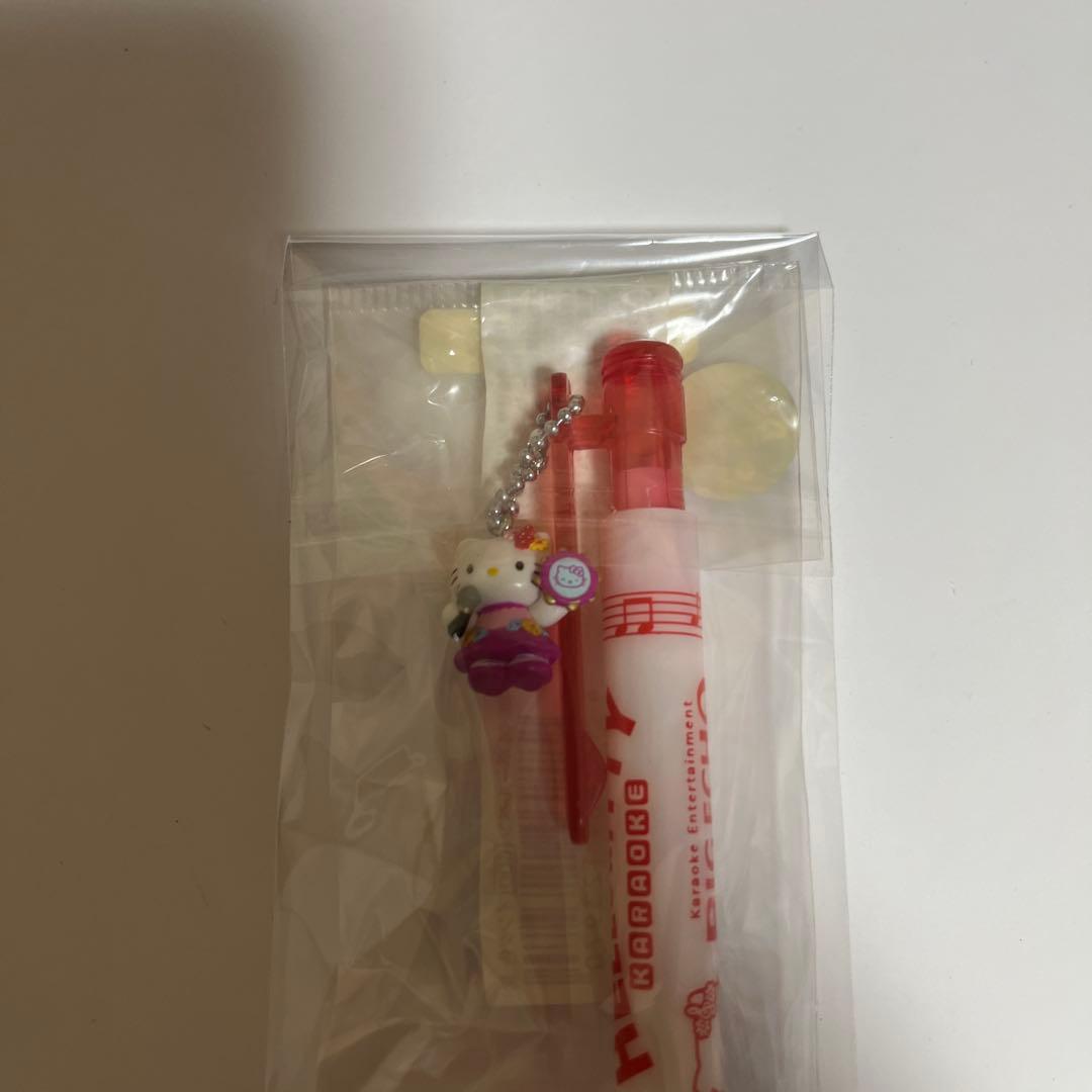 347 ハローキティ ボールペン・ビッグエコー