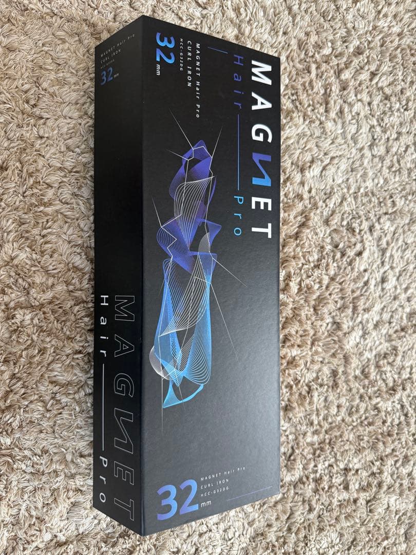 MAGNET Hair Pro カールアイロン 32mm