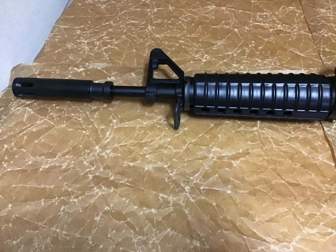 K*認様 合法金属製 ほぼ新品 マルシン COLT XM177E2 モデルガン