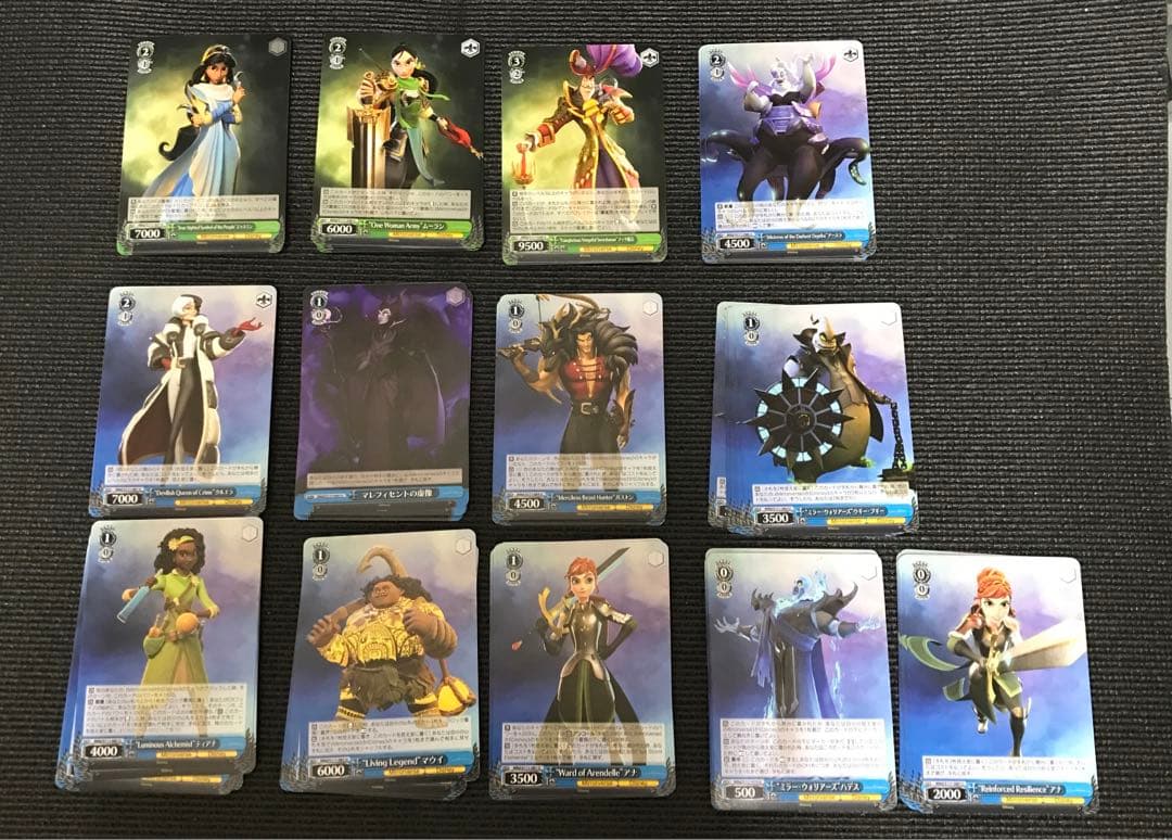 ヴァイス　ミラーウォリアーズ　ランダムセット