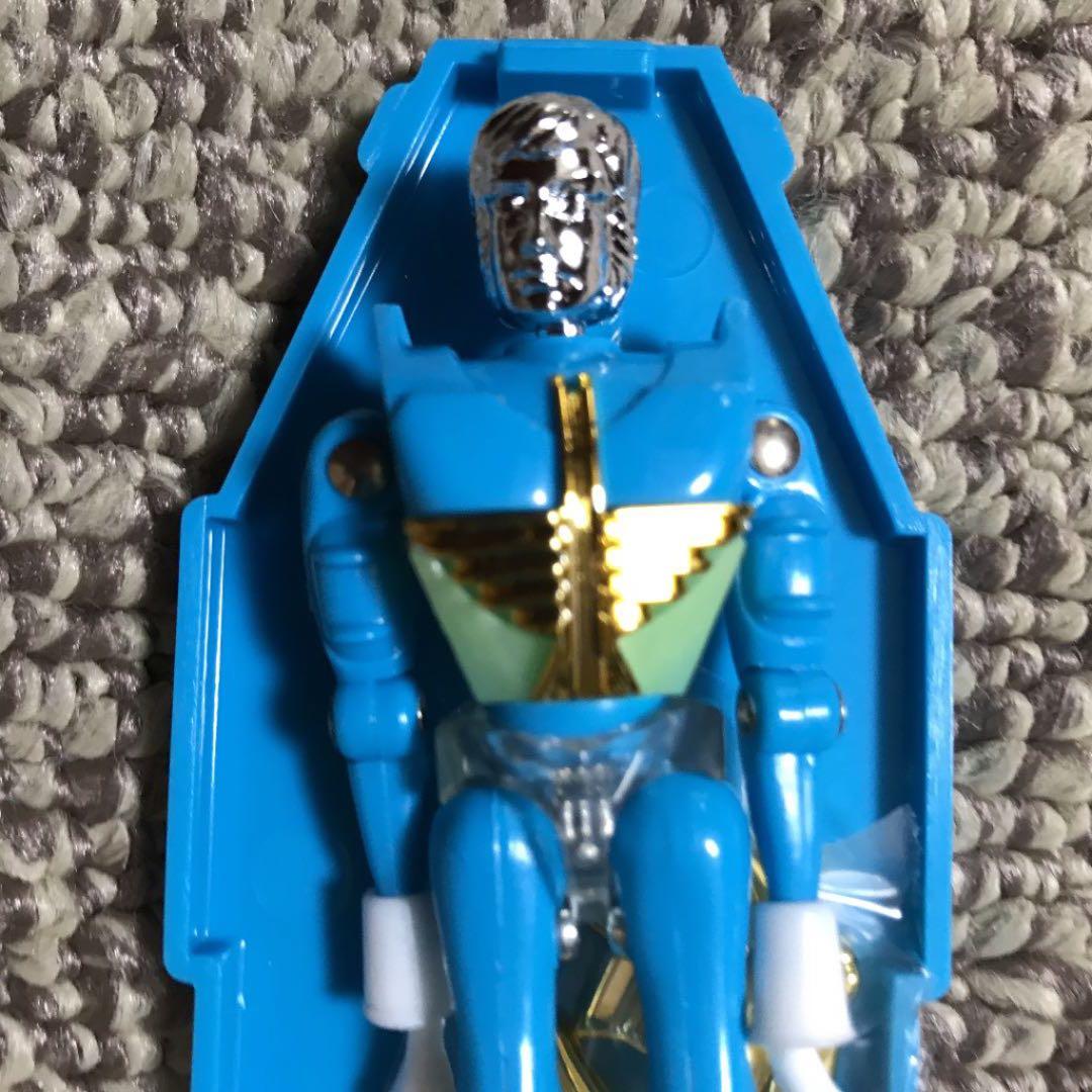 ミクロマンコマンド１号④