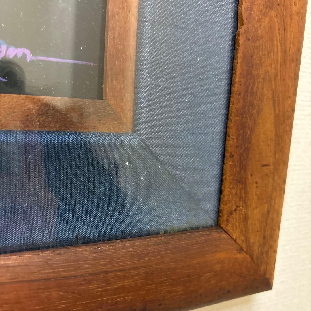 c*1様 ラッセン　ロマンスオブザシー　額装品　アート　ハワイ　風景画　夕日　海