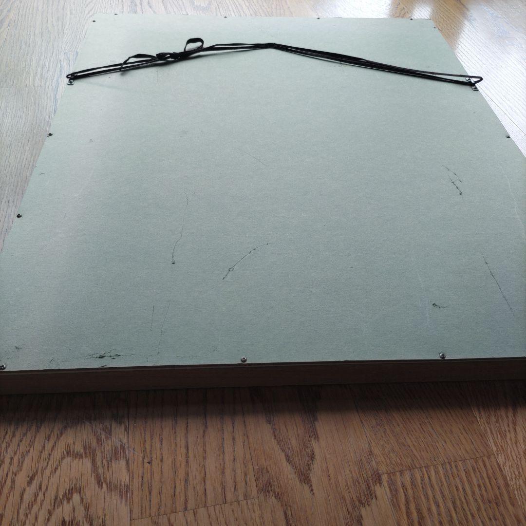 木村 佳子　シルクスクリーン