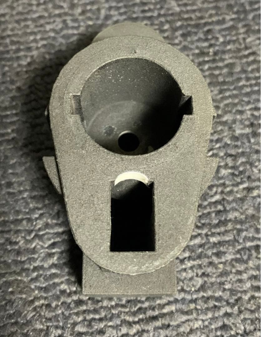 ROD技研　M4-MP5ストックアダプターとMP5ストック