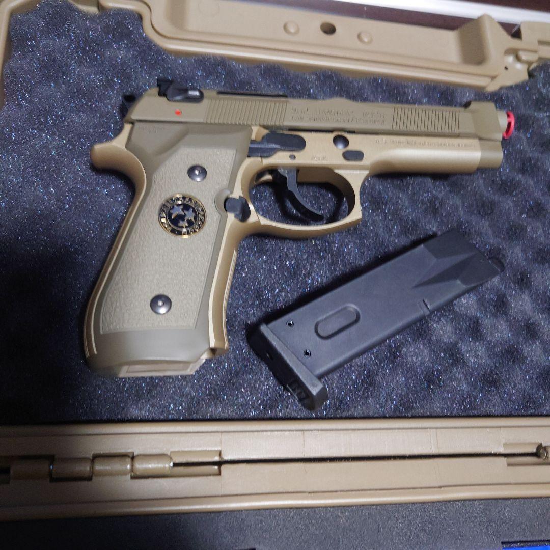 東京マルイ バイオハザード 20周年記念 限定モデル サムライエッジ