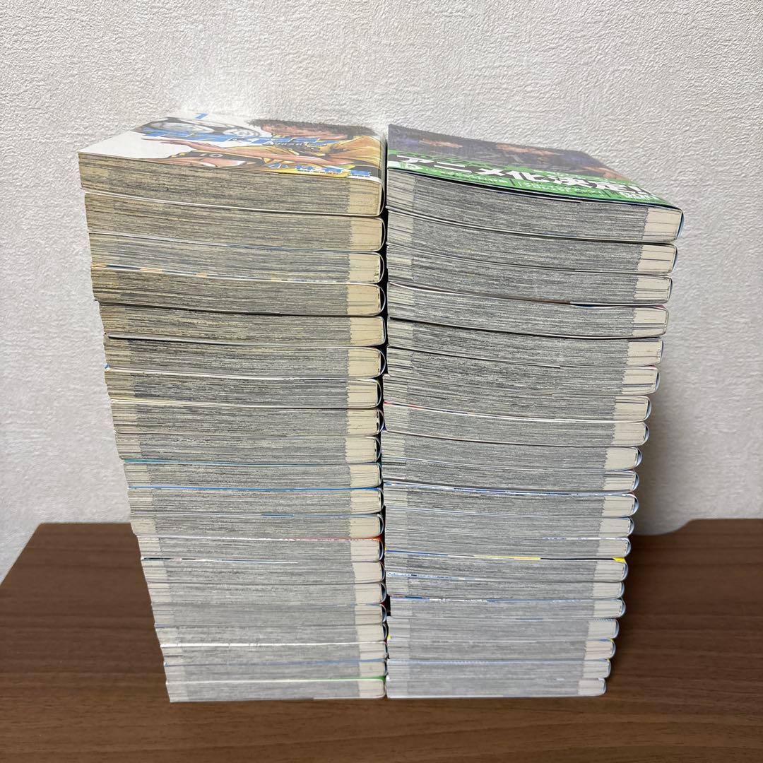 アオアシ全巻1〜40巻