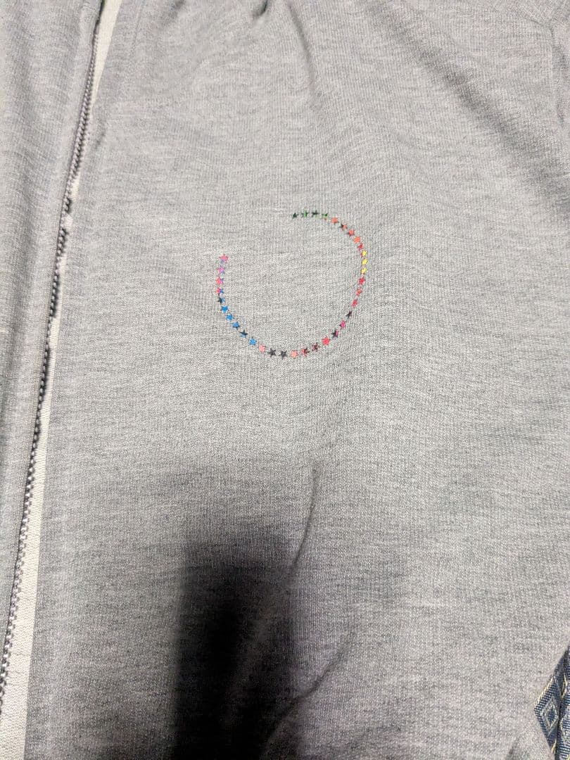 B’z Pleasure2023 STARSパーカー2XL