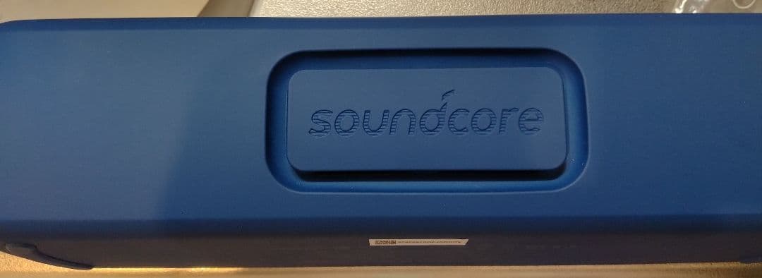 【ほぼ未使用】Anker soundcore motion + plus 青