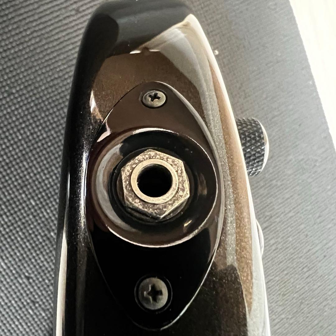 【美品】カッティングバード エレキベース ブラックCHATTING BIRD