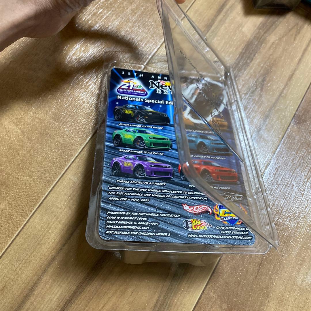 Hot Wheels Newsletter Exclusive ブラック