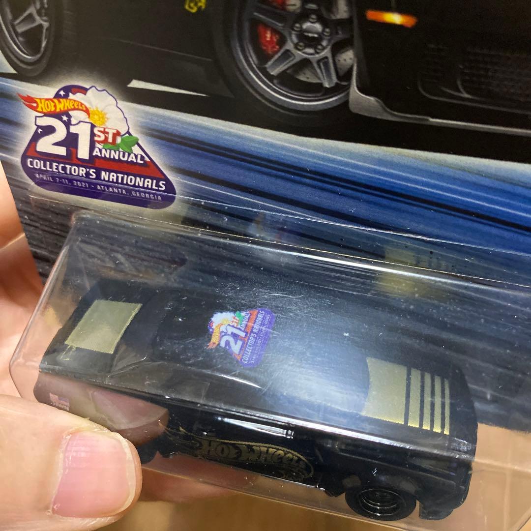Hot Wheels Newsletter Exclusive ブラック