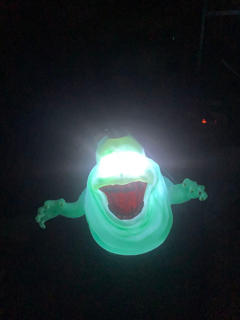 ゴーストバスターズ スライマー　尾田栄一郎コレクション