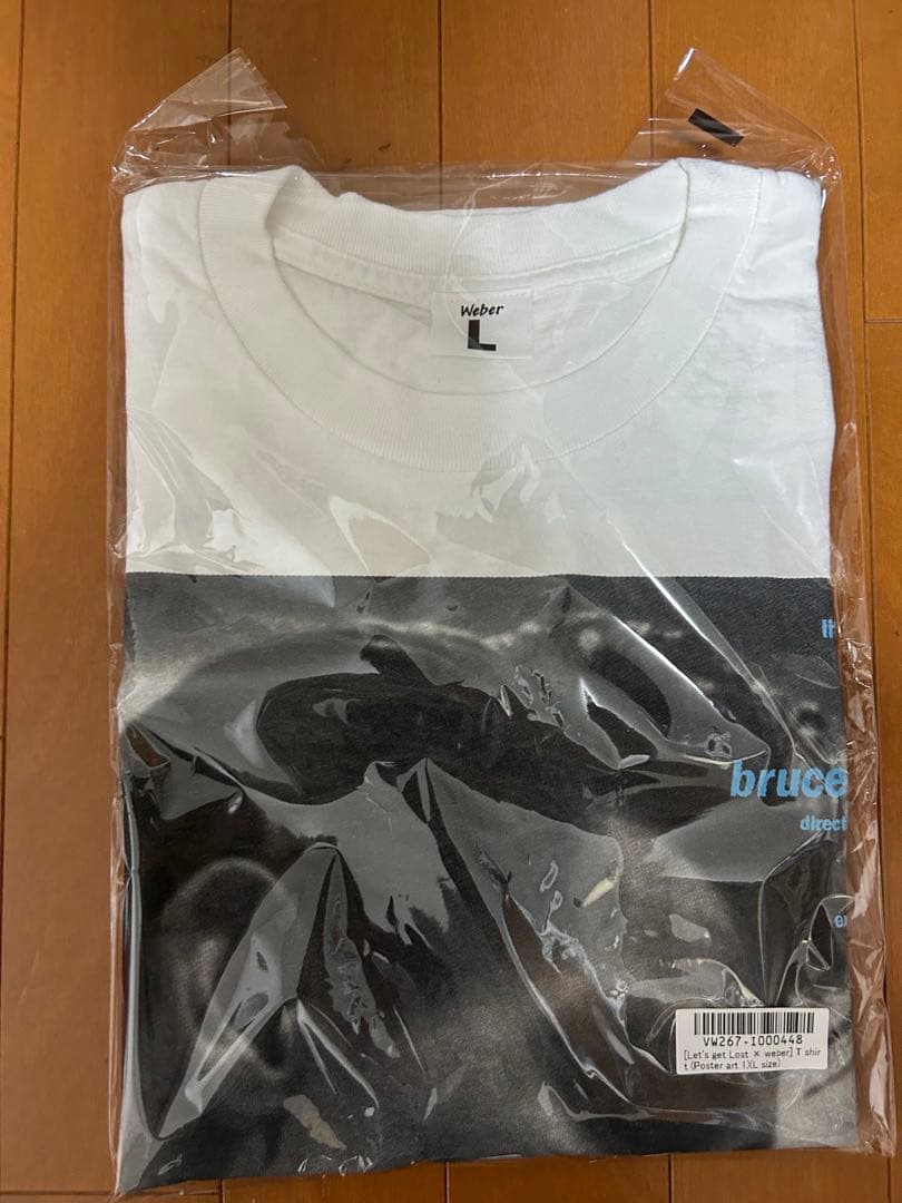 Chet Baker Let's Get Lost Tシャツ Lサイズ