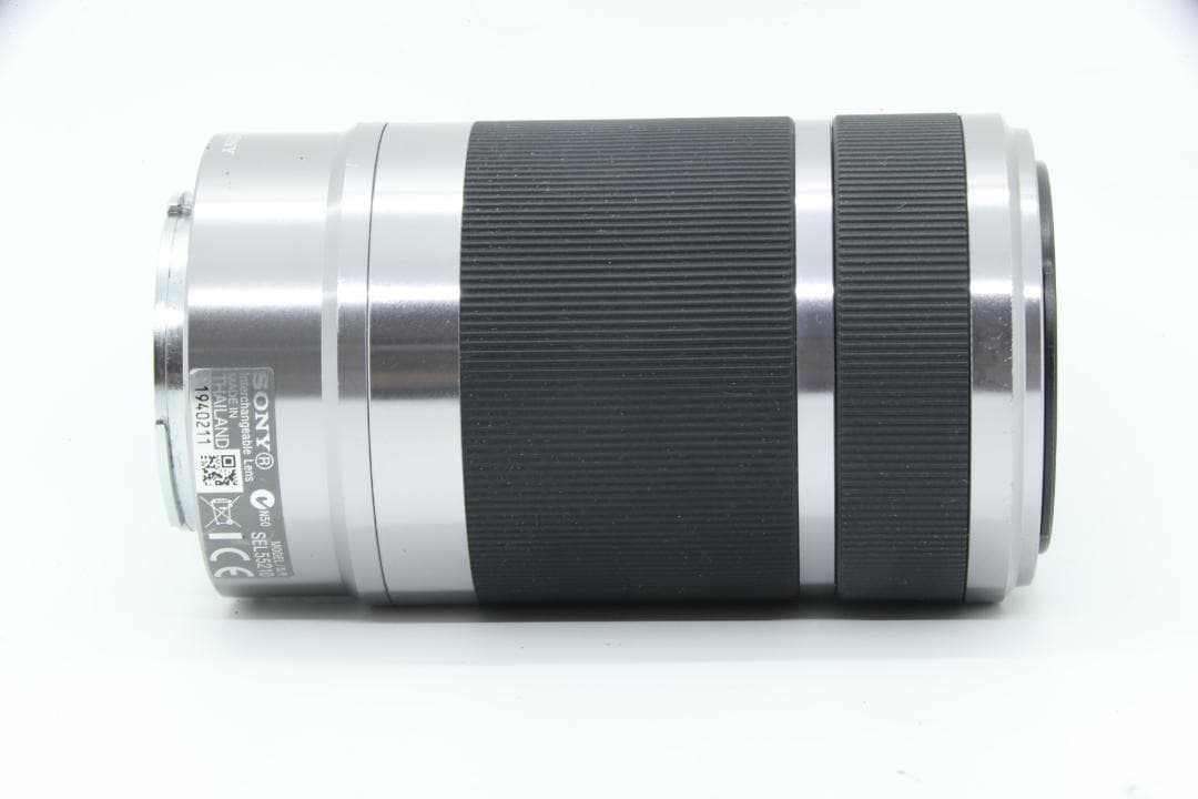 【S2001】SONY E 55-210 4.5-6.3OSS SEL55210