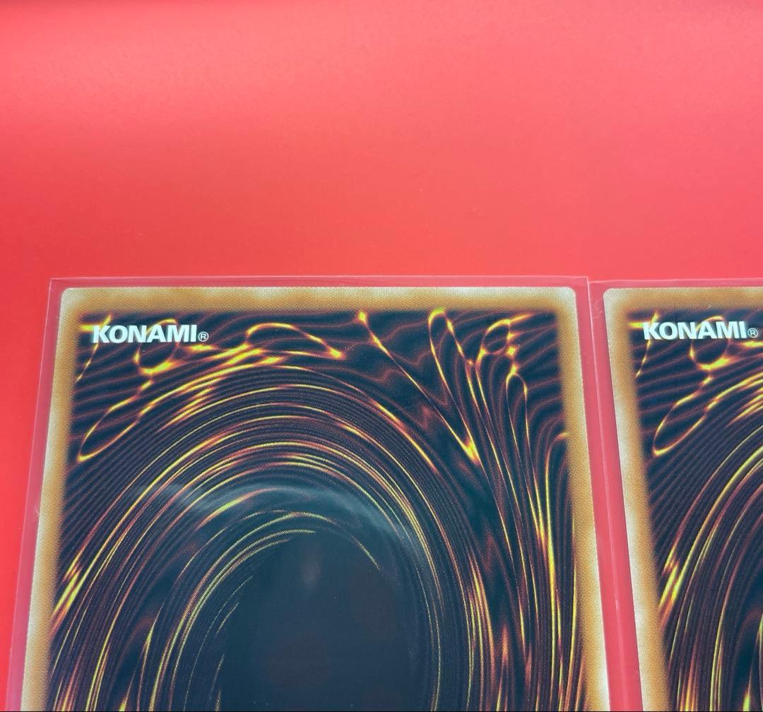 遊戯王　エクレシア　アルバス　新規パーツセット　プリシク　各1枚　BPRO