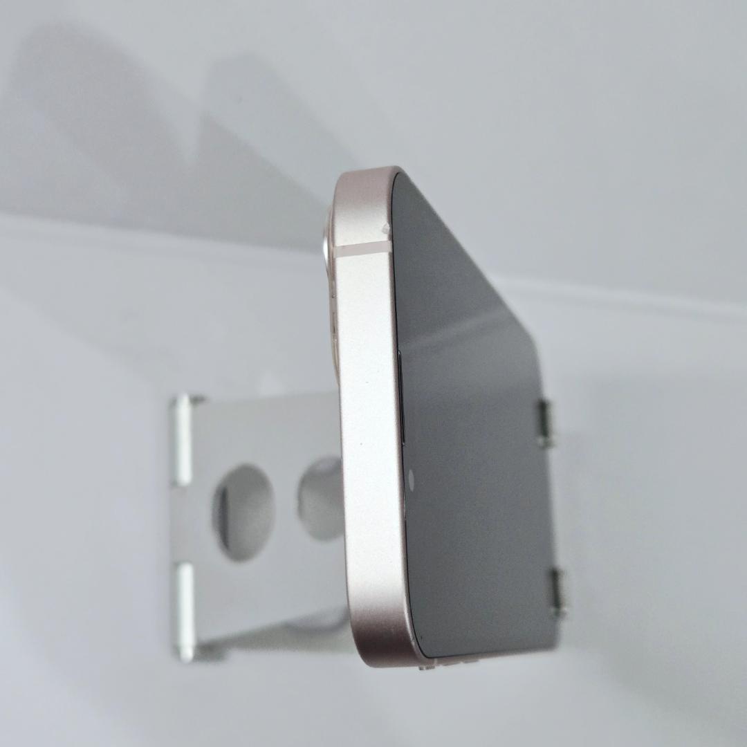 02 iPhone13mini ピンク SIMフリー 美品