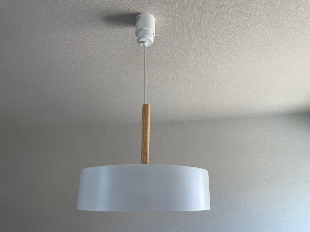 Olika ランプ 3バルブ ペンダント [ ホワイト ]