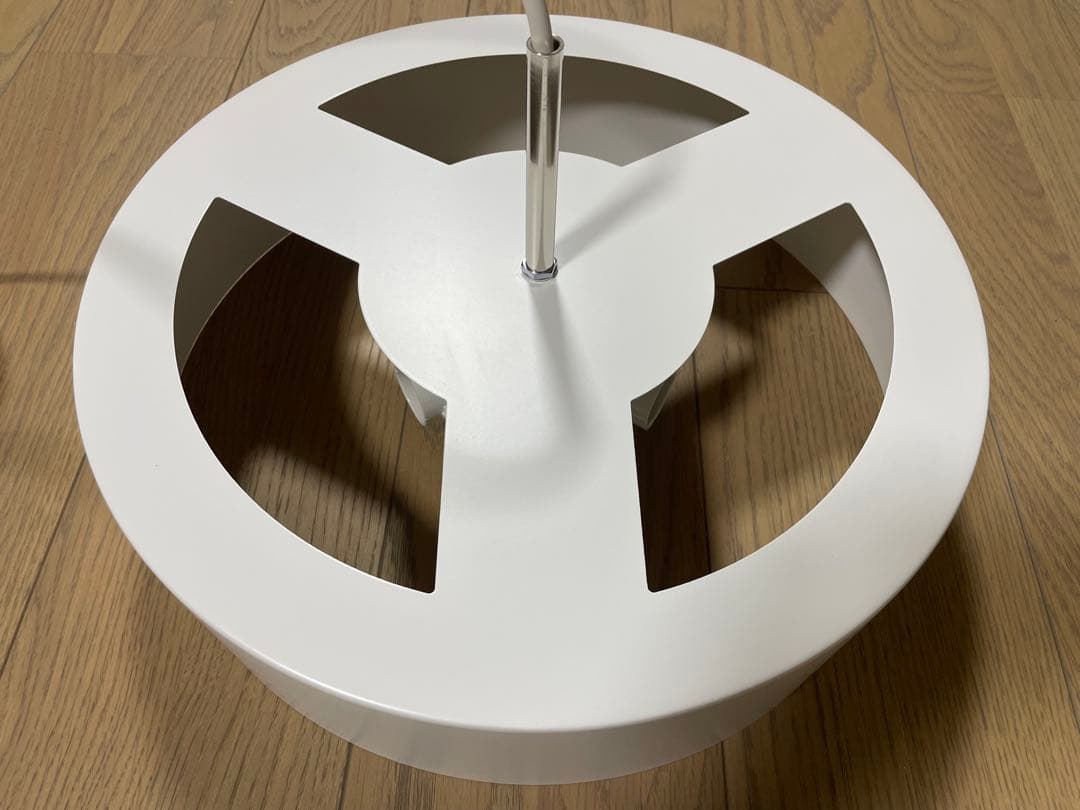 Olika ランプ 3バルブ ペンダント [ ホワイト ]