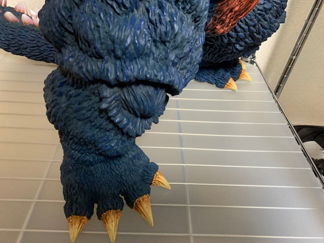 ギガンティックシリーズ　FSL スペースゴジラ