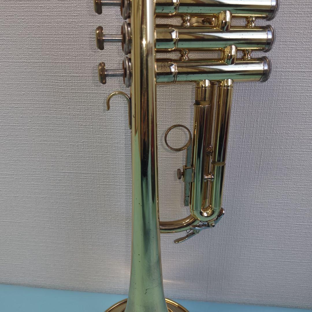 YAMAHA　美品トランペット　YTR235 本体 マウスピース