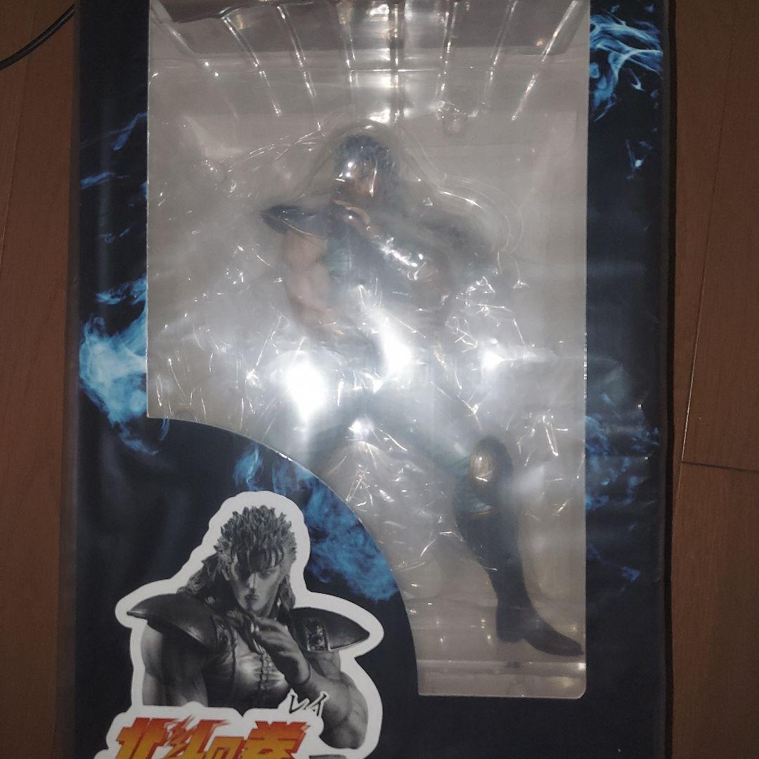 スパイスシード 北斗の拳 レイ 白髪ver.