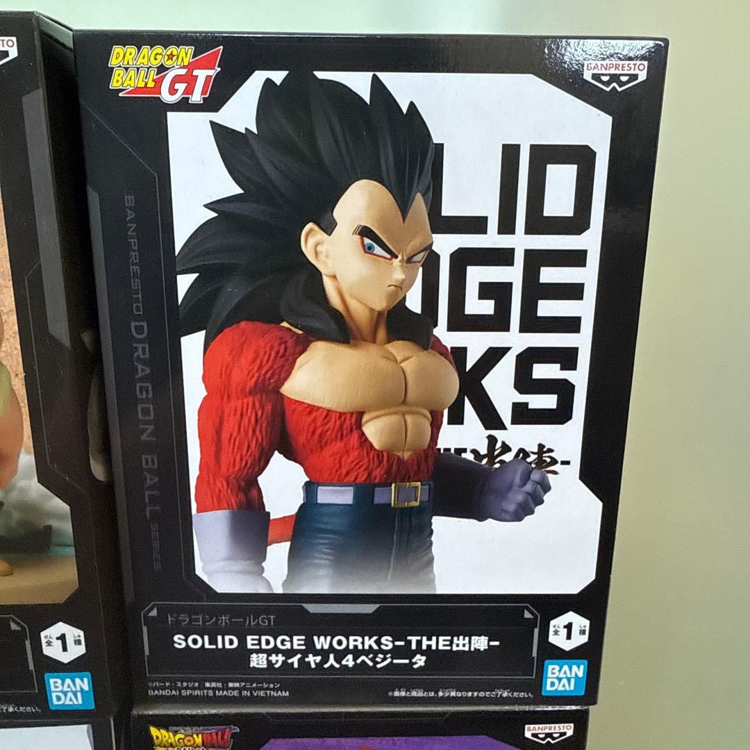 【新品未開封】ドラゴンボールフィギュアまとめ売り9点セットセット