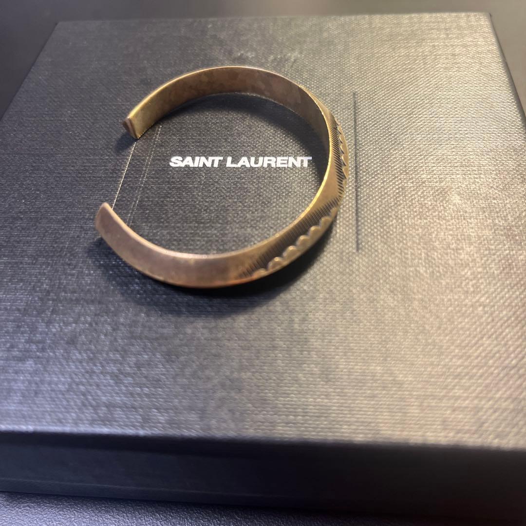 ちくわ　YSL バングル