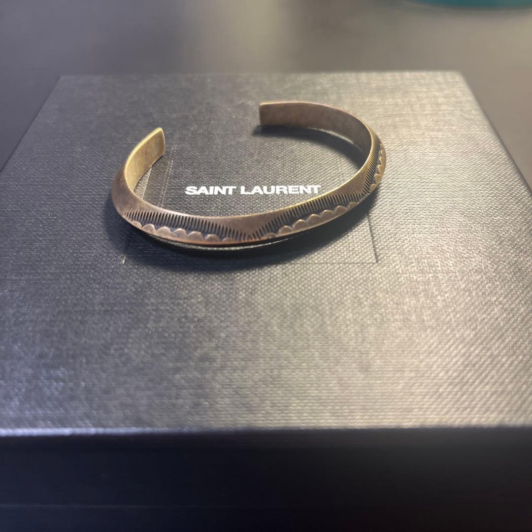 ちくわ　YSL バングル