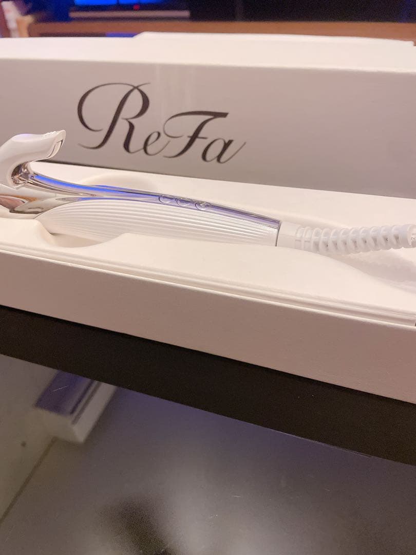 ReFa カールアイロン 【 26mm 】 【 2025年製 】 【新品】