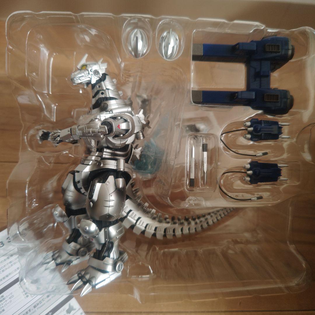 S.H.MonsterArts MFS-3 3式機龍 品川最終決戦Ver.