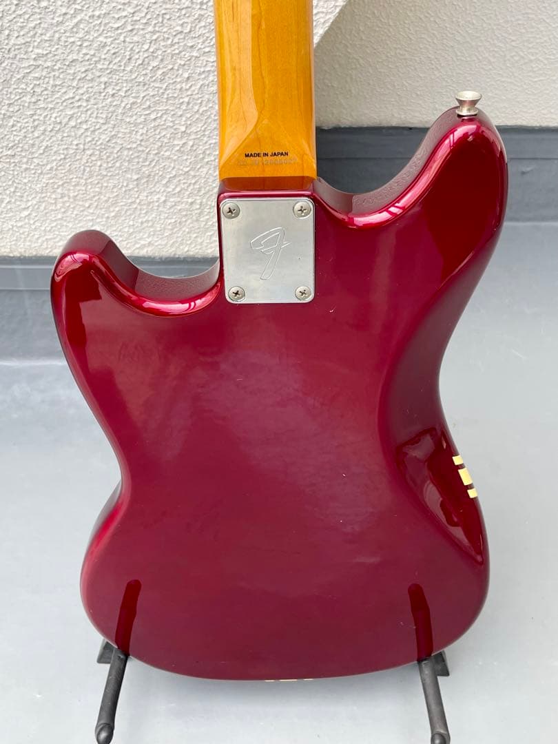 【近日中に終了の恐れあり】Fender JAPAN Mustang 純正ケース付