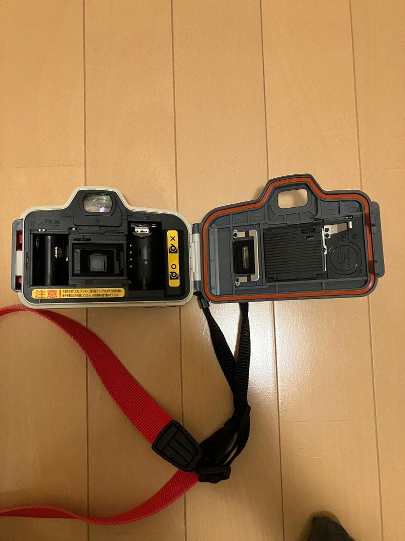 フィルムカメラ Canon Autoboy D5