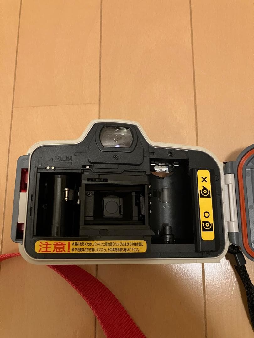 フィルムカメラ Canon Autoboy D5