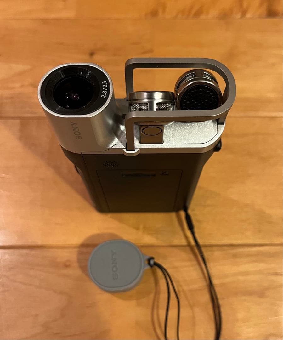 SONY HDR-MV1 デジタルHD ビデオカメラレコーダー