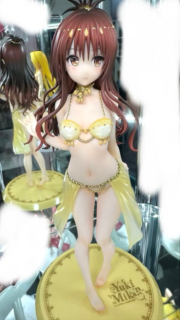 To LOVEる -とらぶる- ダークネス　結城美柑