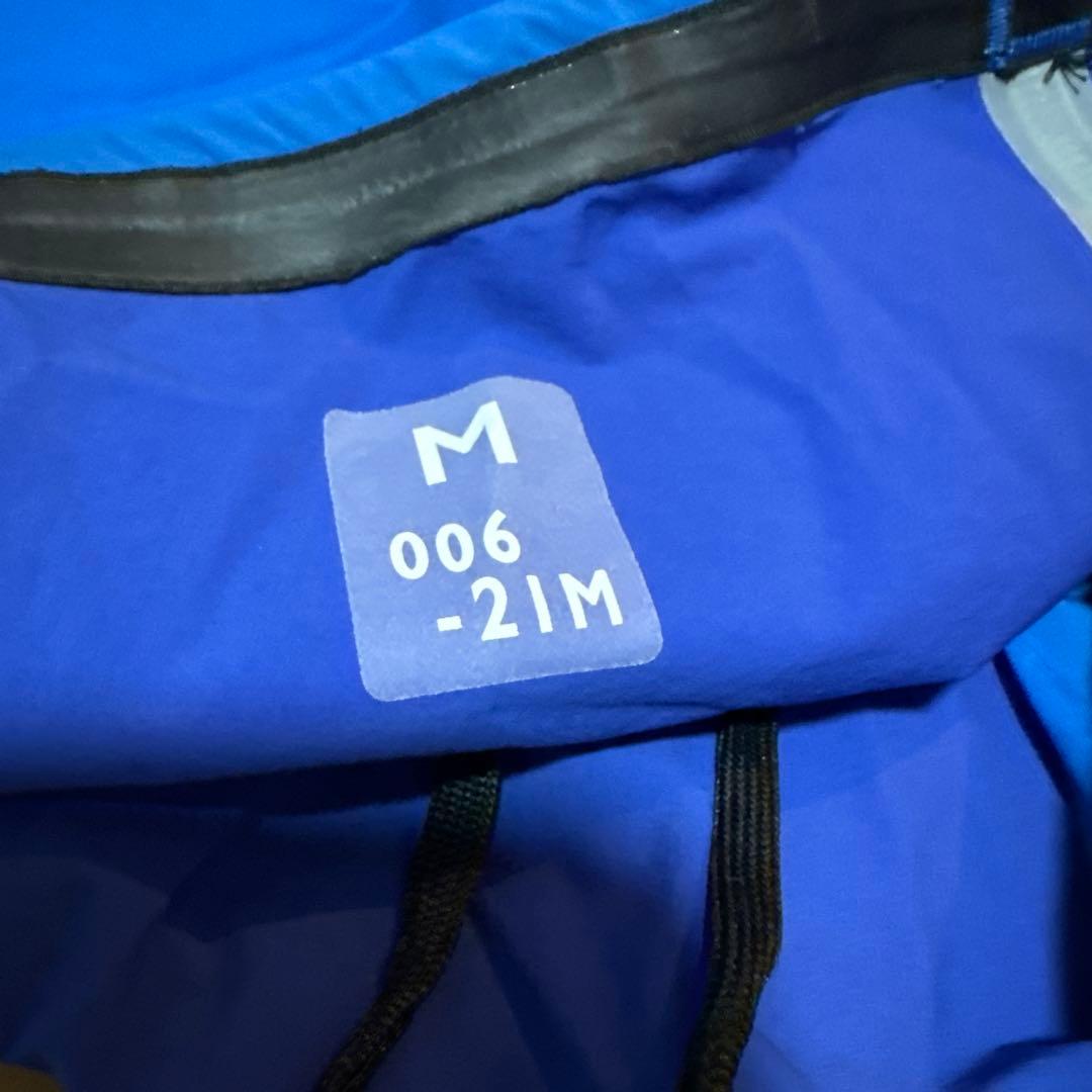 arena 競泳水着 アクアフォースX青 FINA認証