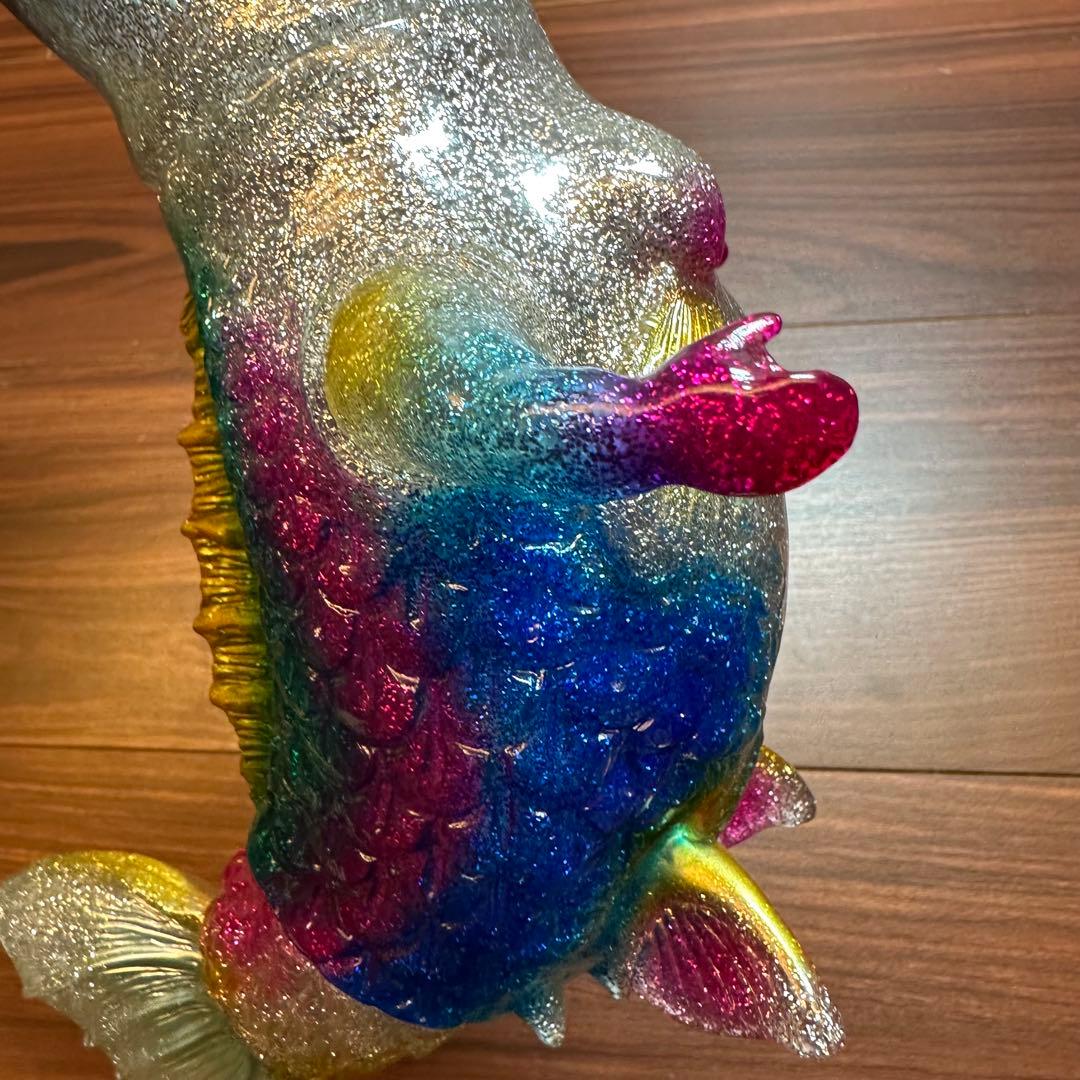 イズモンスター ナマナリ ソフビ 5676