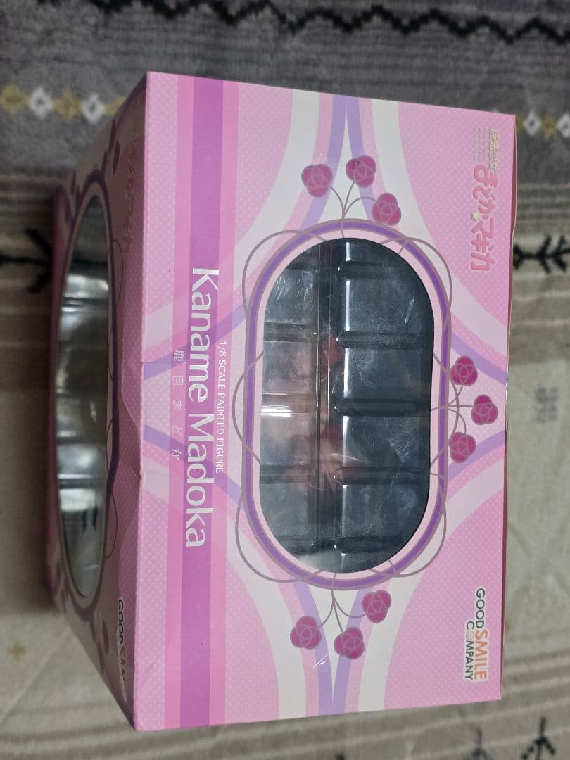 鹿目まどか 1/8スケール フィギュア