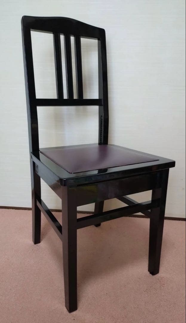 YAMAHA製トムソン椅子　ピアノ椅子　アップライト