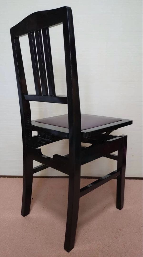 YAMAHA製トムソン椅子　ピアノ椅子　アップライト