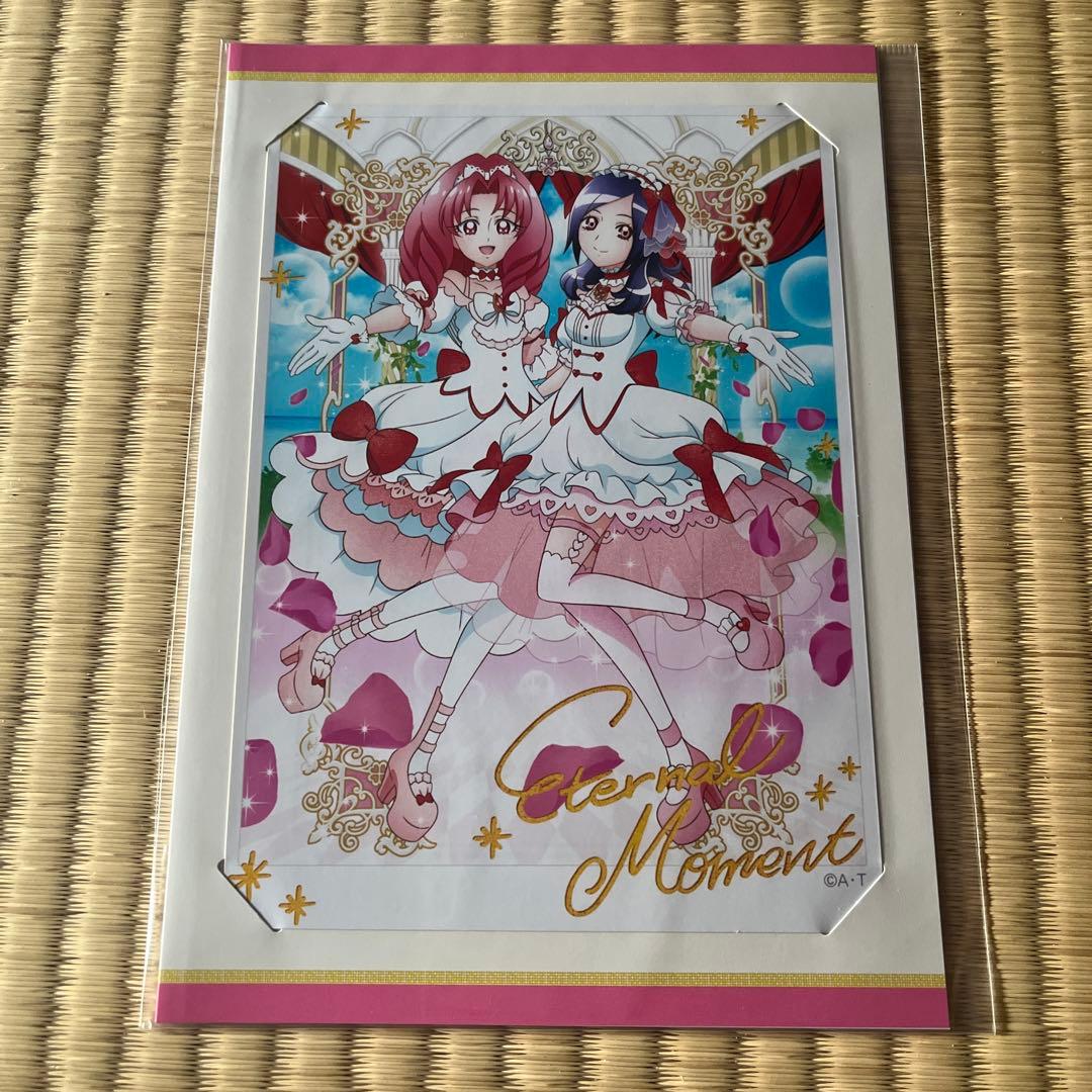 アイドルプリキュア 2nd seasonブロマイド Eternal Moment
