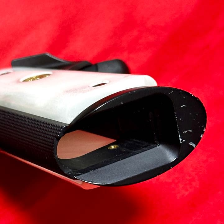 整備済　東京マルイ MEUピストル カスタム ミカスペシャル