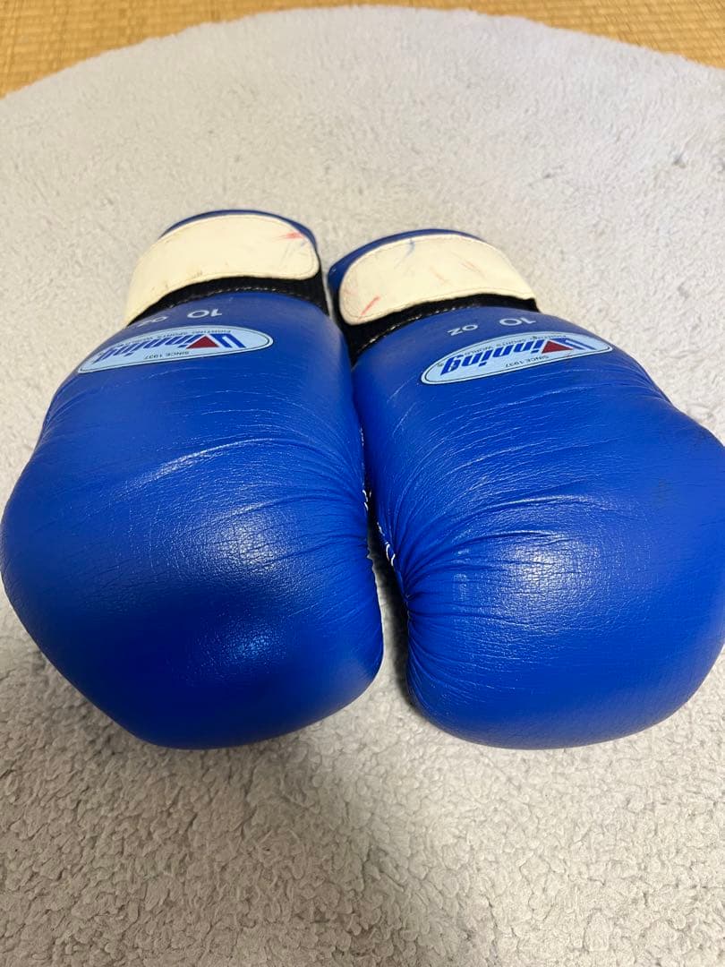 Winning ウイニング　ボクシング　グローブ　10oz