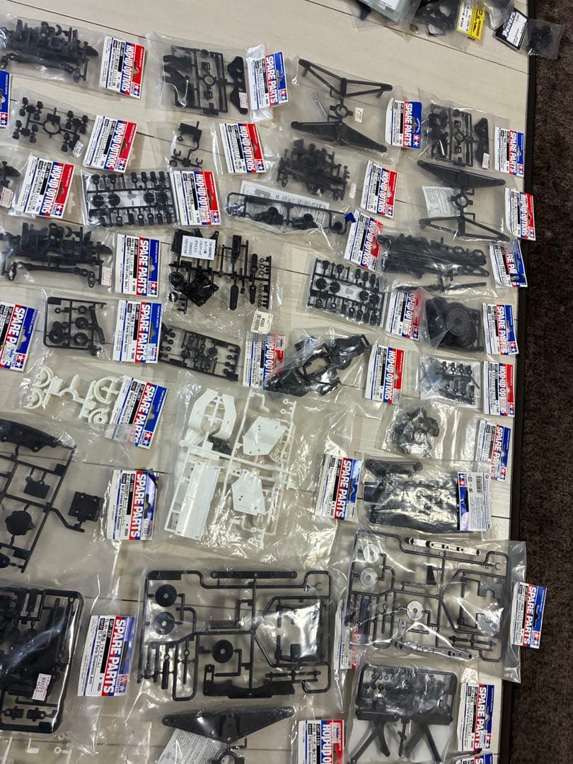 Tamiya ラジコンパーツセットまとめ売り