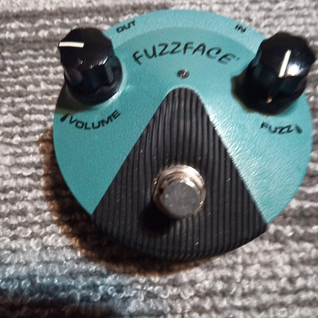 FUZZFACE ギターエフェクター